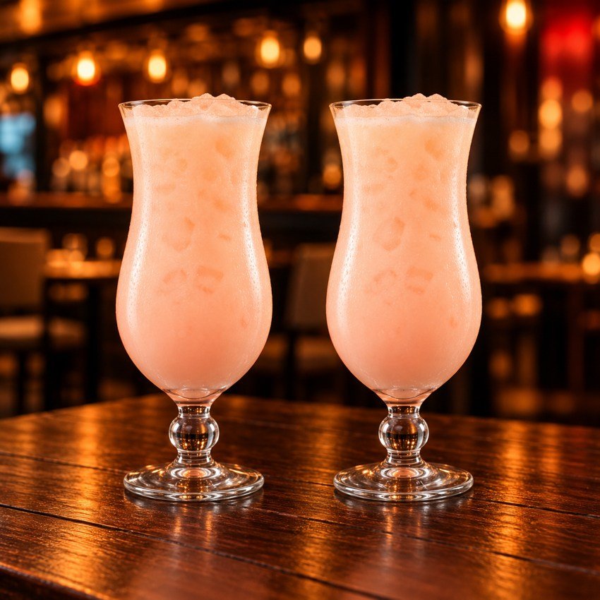 Orgasmo — dos vasos iguales, 2 por 1