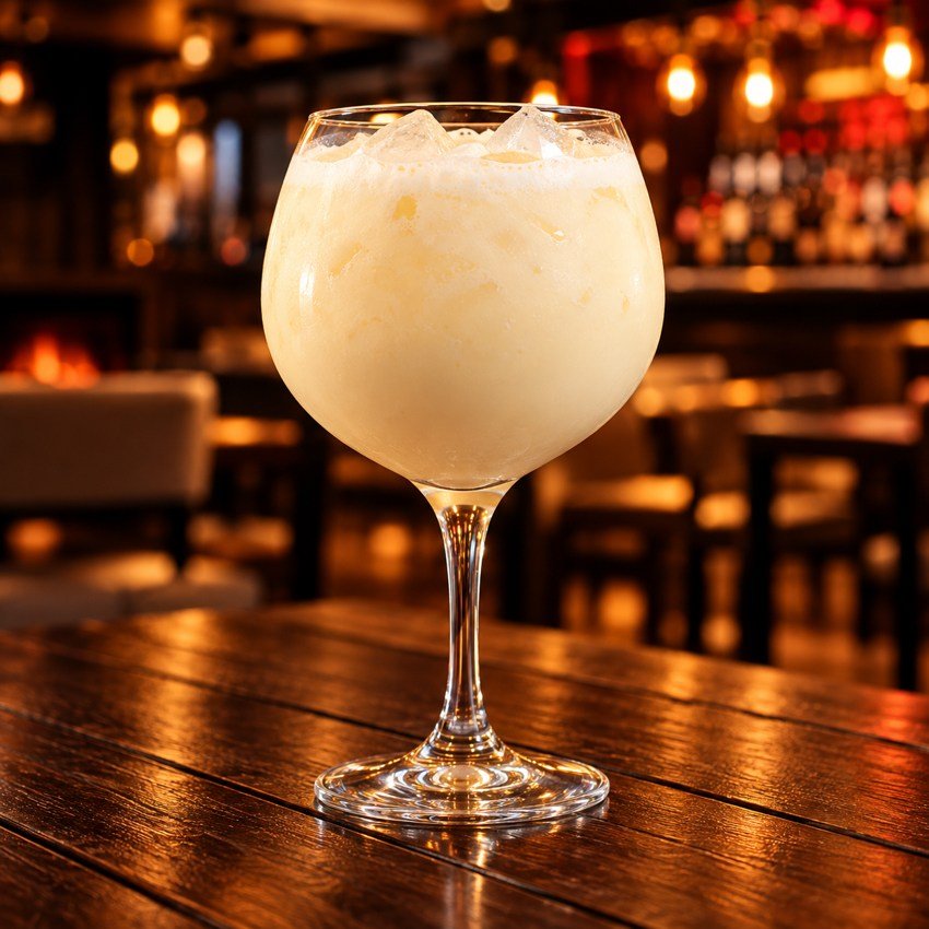 Piña Colada — copón individual