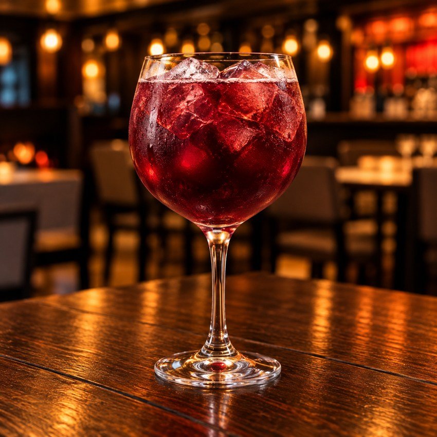 Sangría — copón individual