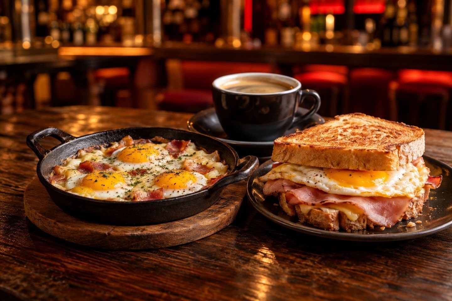Desayuno