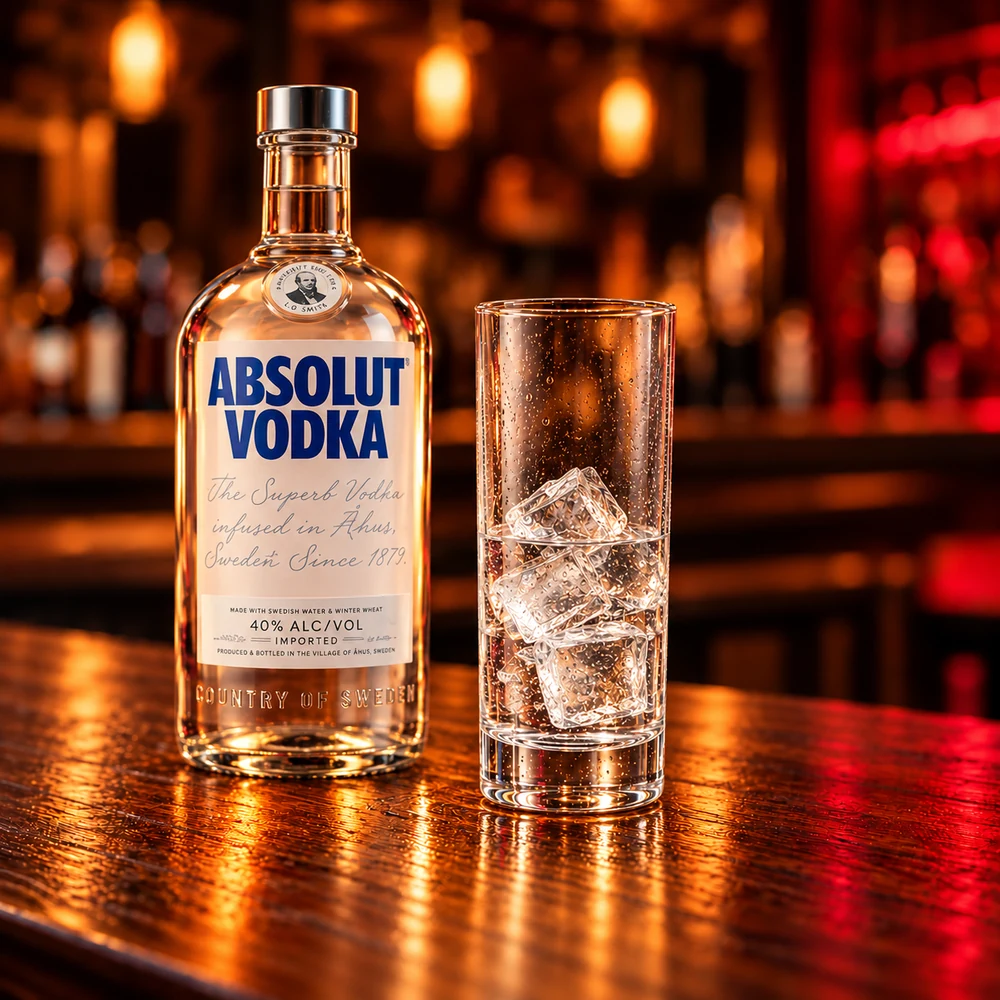 Absolut Blue