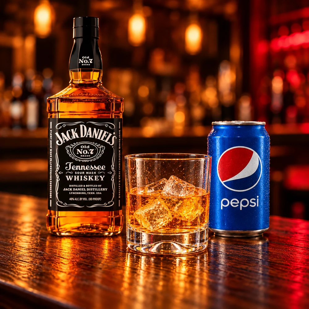 Jack Daniel’s N°7