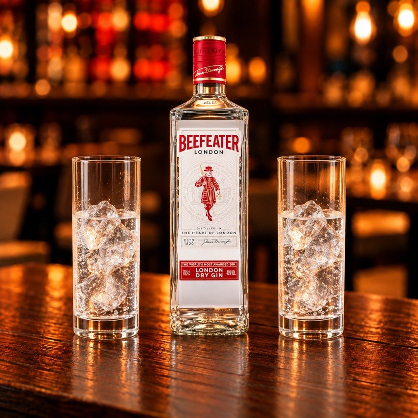 Gin Beefeater