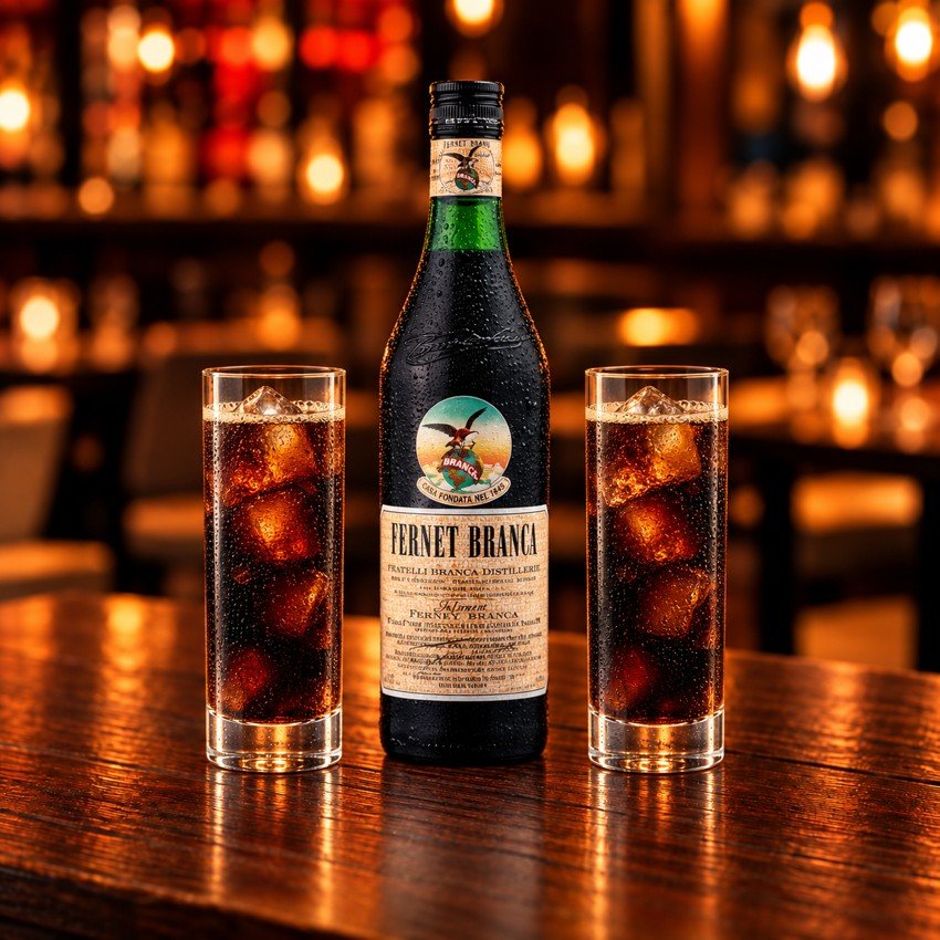 Fernet Branca