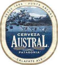 Logo Austral Calafate